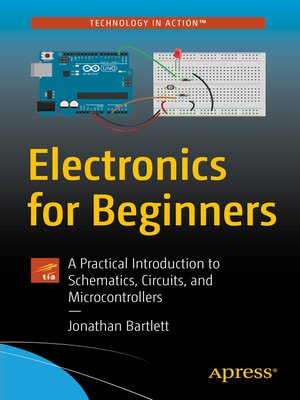 cover image of Electronics for Beginners
